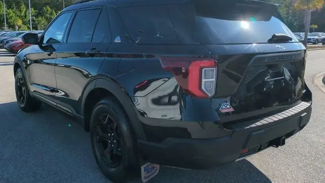 2021 Ford Explorer Timberline