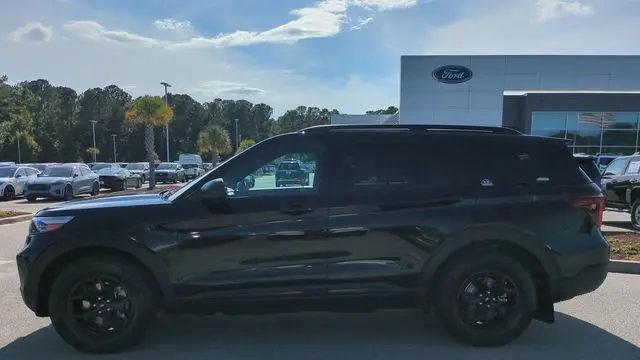 2021 Ford Explorer Timberline