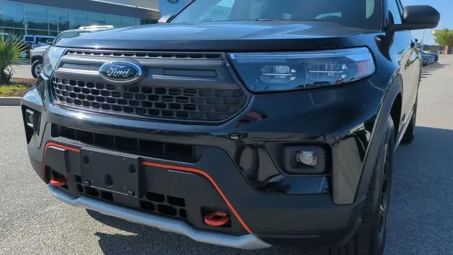 2021 Ford Explorer Timberline