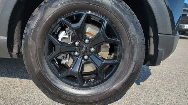 2021 Ford Explorer Timberline