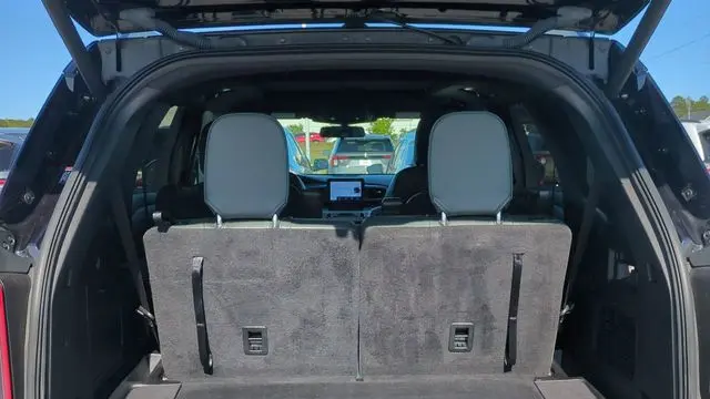 2021 Ford Explorer Timberline