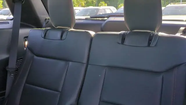 2021 Ford Explorer Timberline