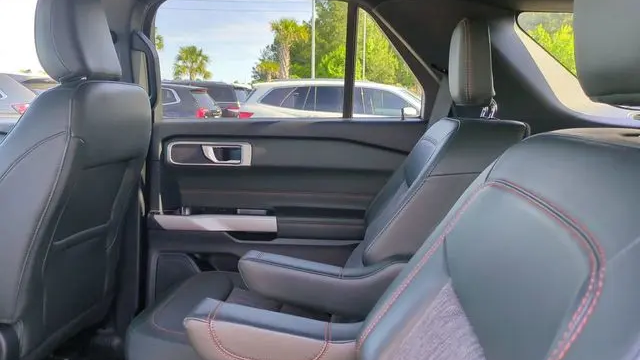 2021 Ford Explorer Timberline