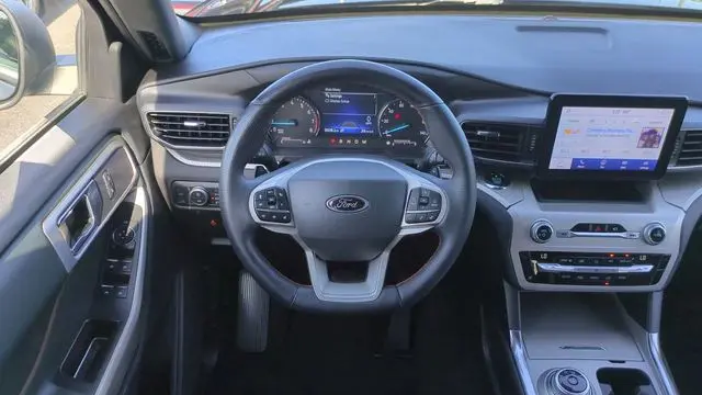 2021 Ford Explorer Timberline