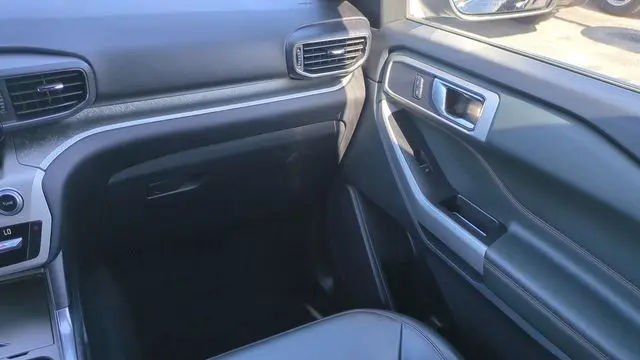 2021 Ford Explorer Timberline