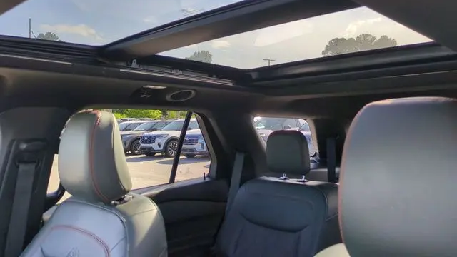 2021 Ford Explorer Timberline