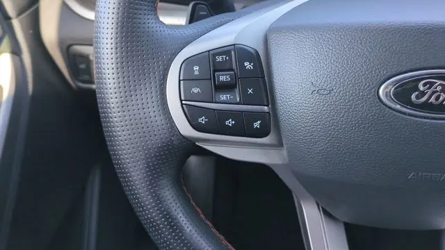 2021 Ford Explorer Timberline
