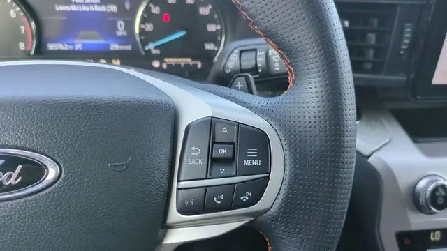 2021 Ford Explorer Timberline