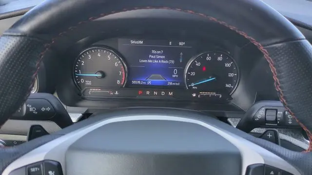 2021 Ford Explorer Timberline