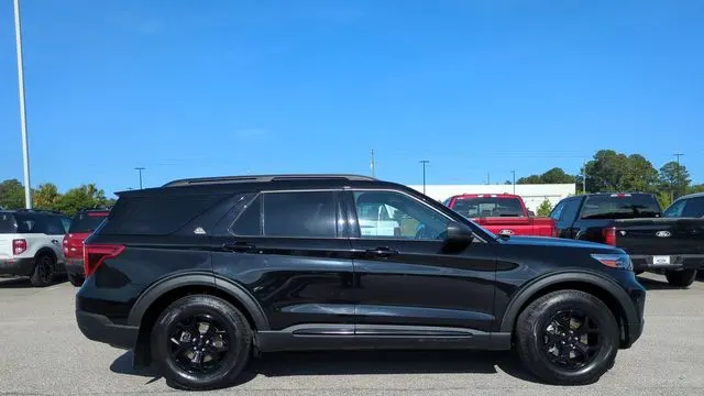 2021 Ford Explorer Timberline