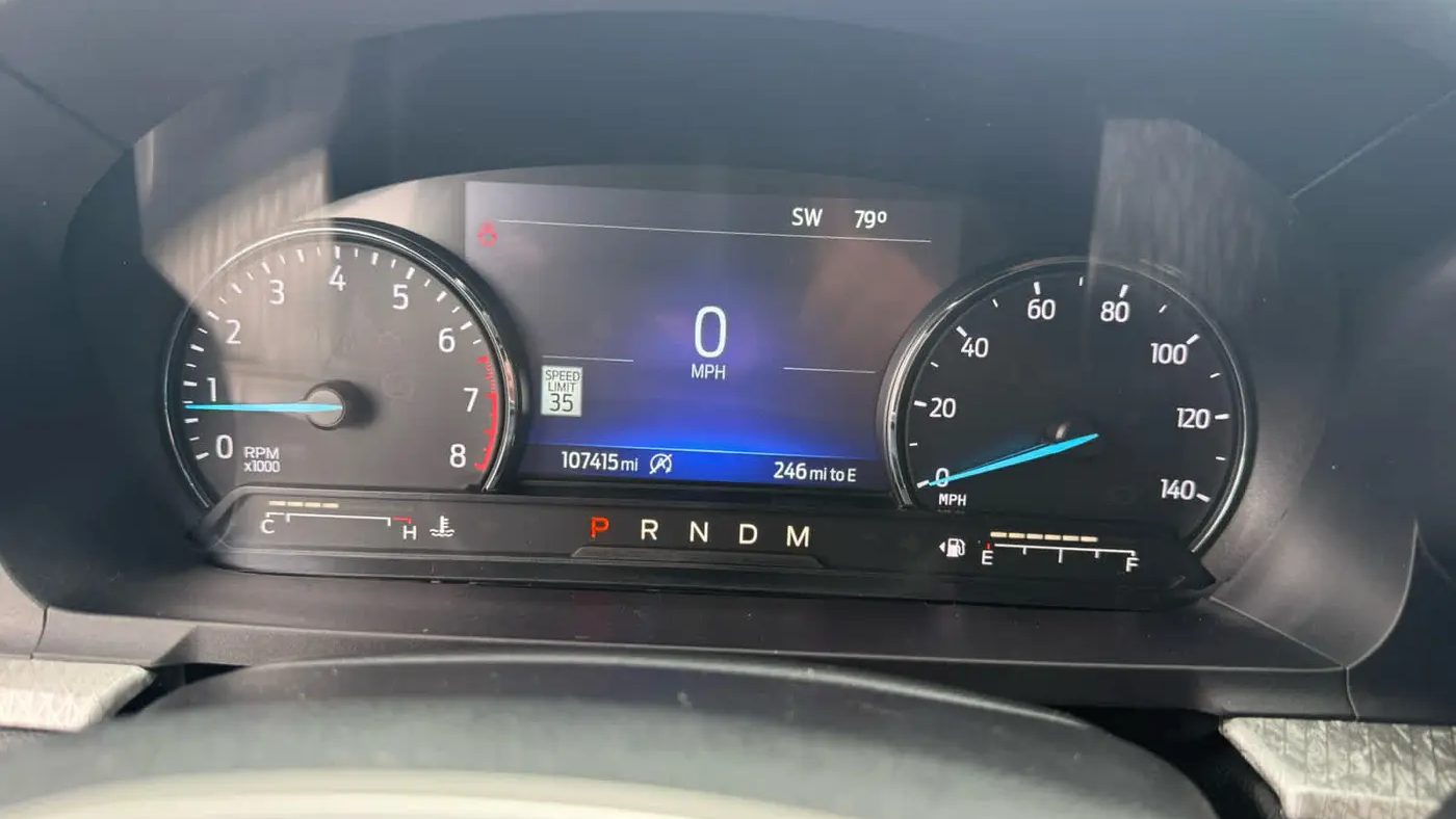 2021 Ford Explorer Timberline