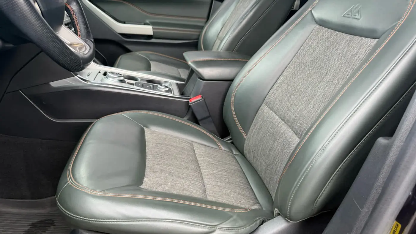 2021 Ford Explorer Timberline