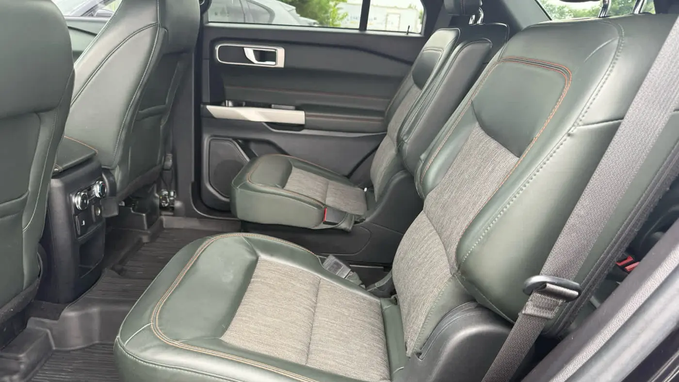 2021 Ford Explorer Timberline