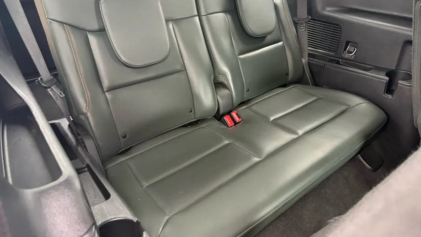 2021 Ford Explorer Timberline