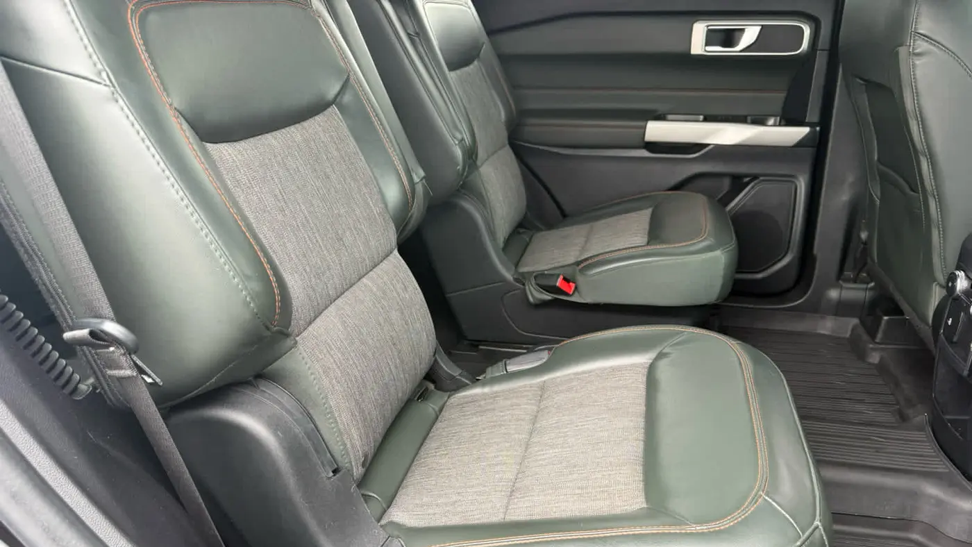 2021 Ford Explorer Timberline