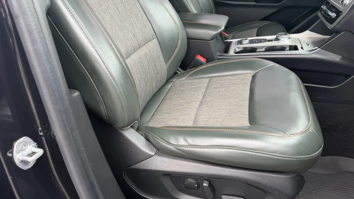 2021 Ford Explorer Timberline