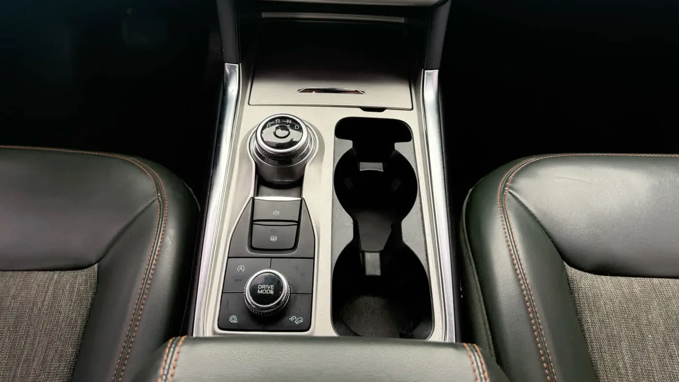 2021 Ford Explorer Timberline