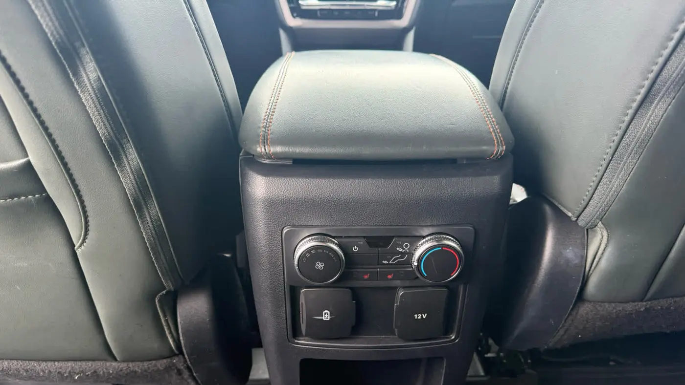 2021 Ford Explorer Timberline