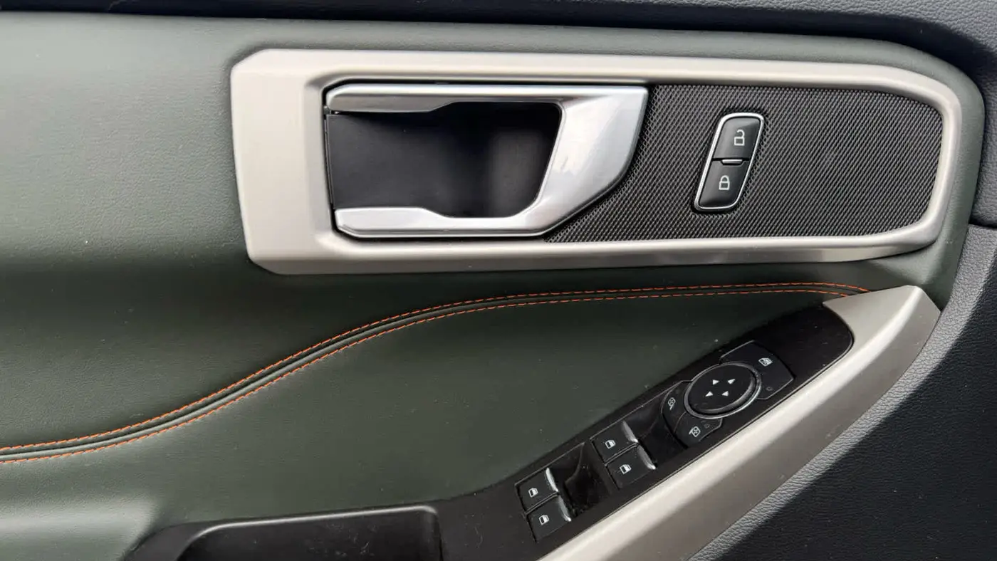 2021 Ford Explorer Timberline