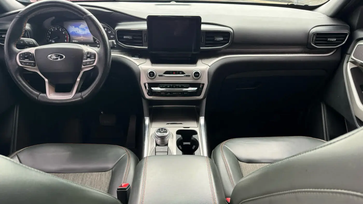 2021 Ford Explorer Timberline