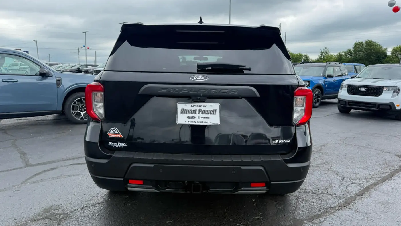 2021 Ford Explorer Timberline