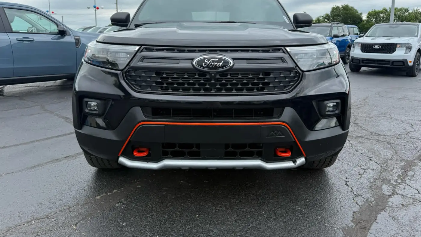 2021 Ford Explorer Timberline