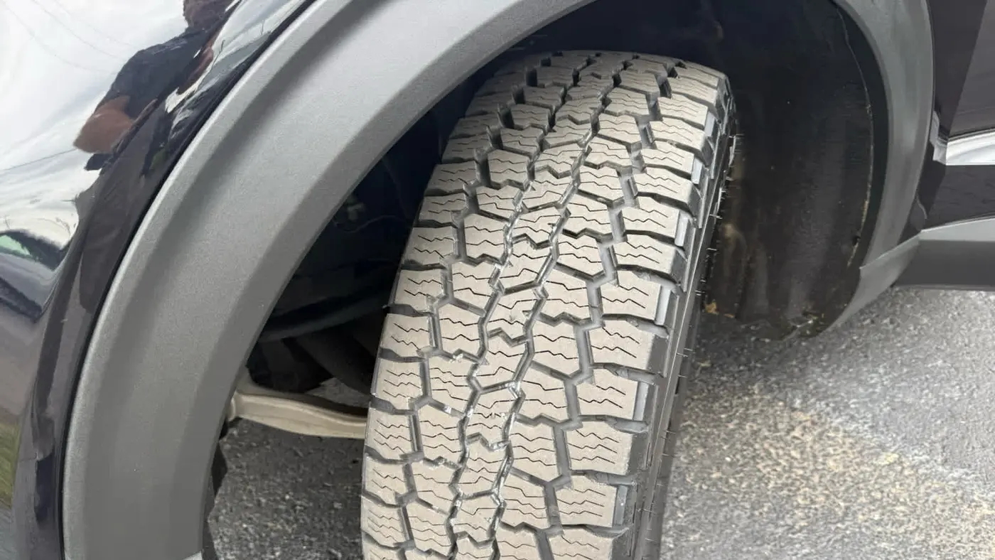 2021 Ford Explorer Timberline