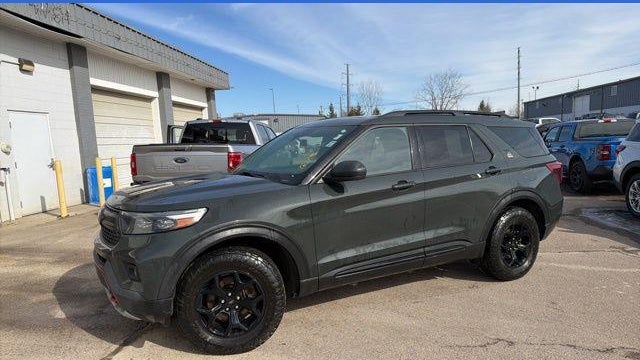 Preowned 2022 Ford Explorer Timberline for Sale