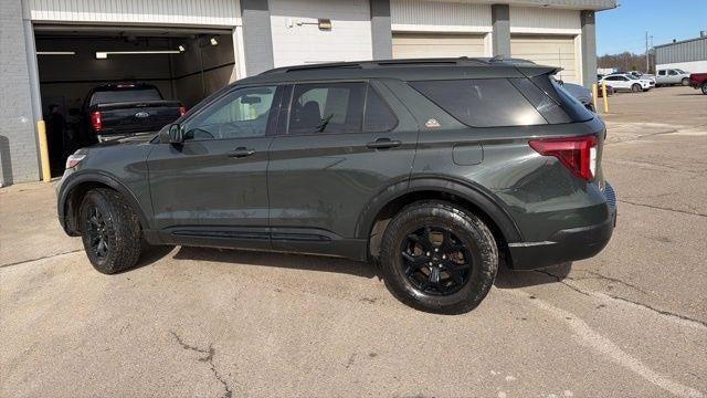 2022 Ford Explorer Timberline