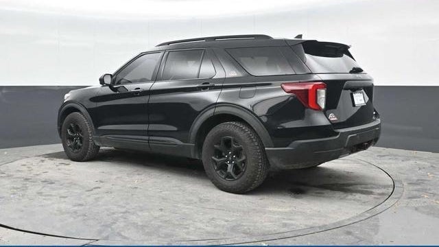 Preowned 2022 Ford Explorer Timberline for Sale