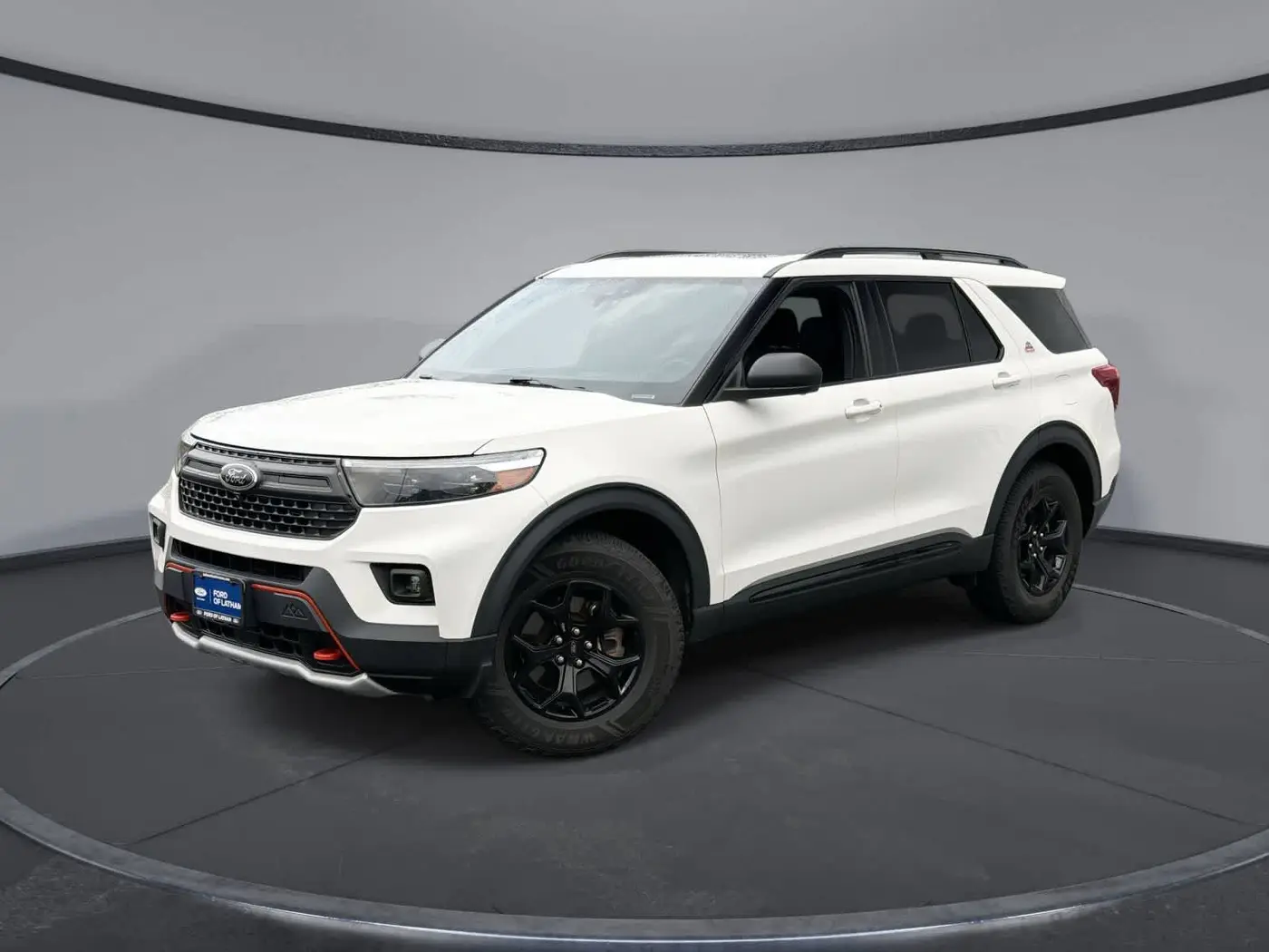 2022 Ford Explorer