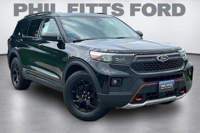 2022 Ford Explorer - $34,860