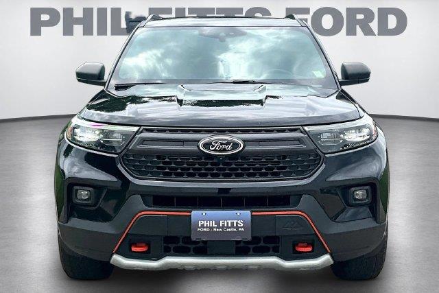 2022 Ford Explorer - $34,860