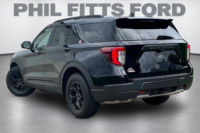2022 Ford Explorer - $34,860