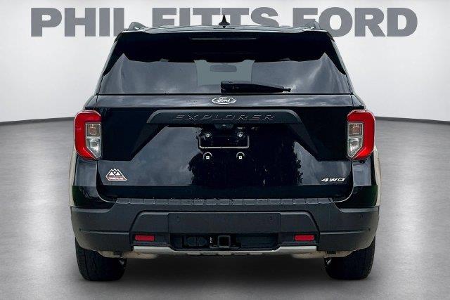 2022 Ford Explorer - $34,860