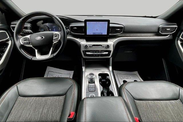 2022 Ford Explorer - $34,860