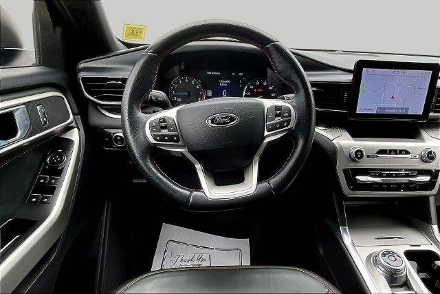 2022 Ford Explorer - $34,860