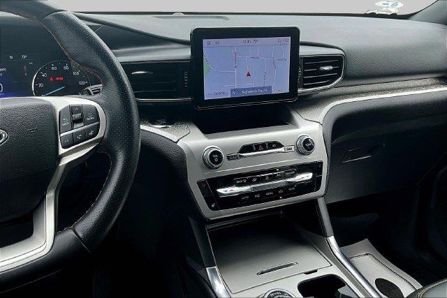 2022 Ford Explorer - $34,860