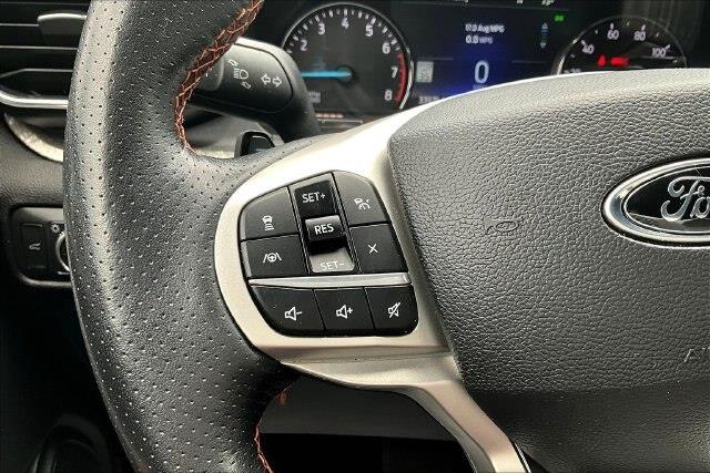 2022 Ford Explorer - $34,860