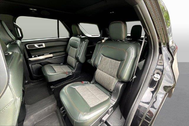 2022 Ford Explorer - $34,860