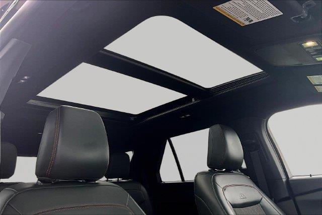 2022 Ford Explorer - $34,860