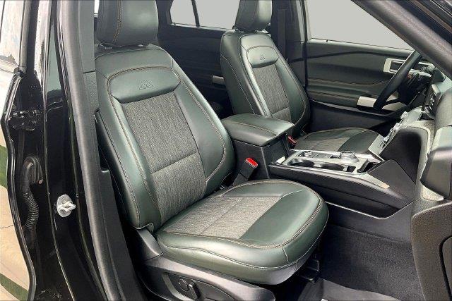 2022 Ford Explorer - $34,860
