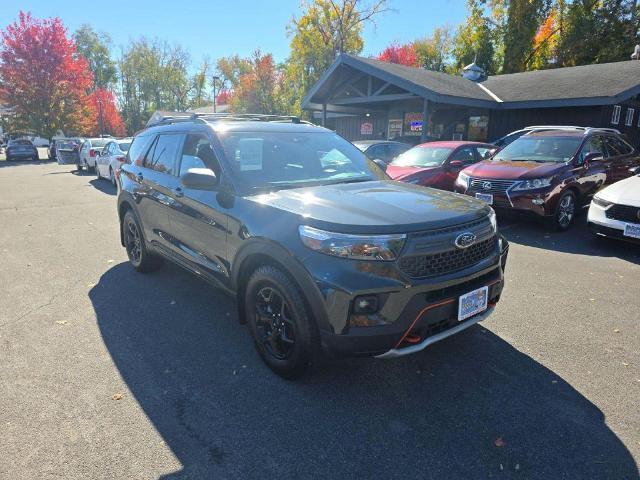 2022 Ford Explorer - $25,999