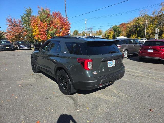 2022 Ford Explorer - $25,999