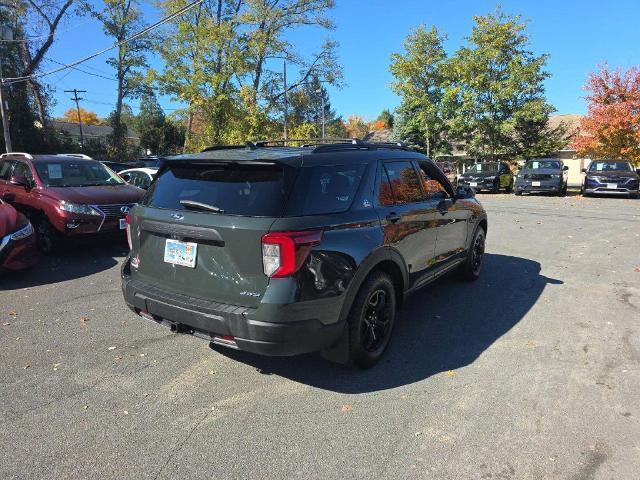 2022 Ford Explorer - $25,999
