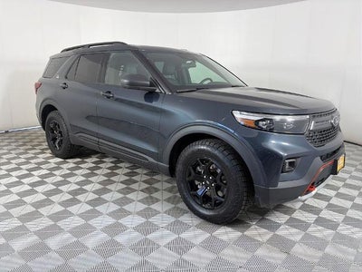 2022 Ford Explorer AWD Timberline 4DR SUV