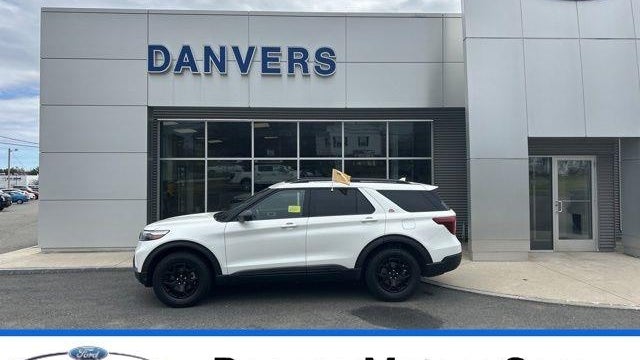 Preowned 2022 Ford Explorer Timberline for Sale