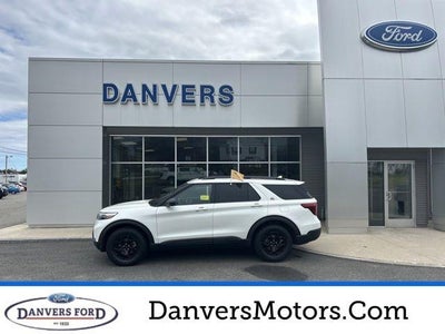2022 Ford Explorer AWD Timberline 4DR SUV