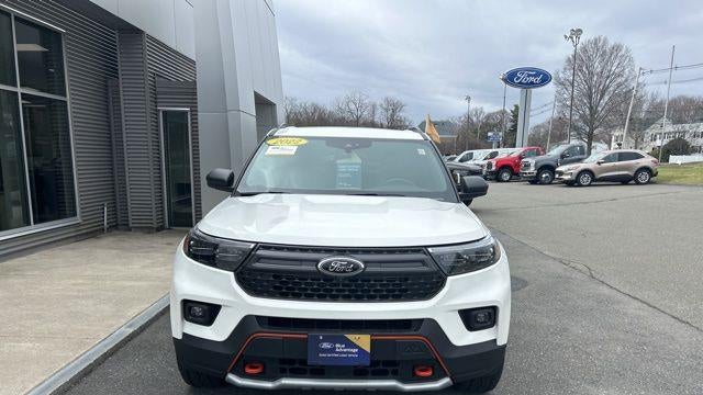 2022 Ford Explorer Timberline