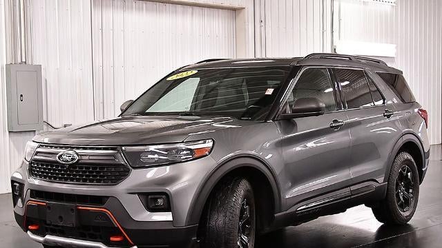 2022 Ford Explorer Timberline